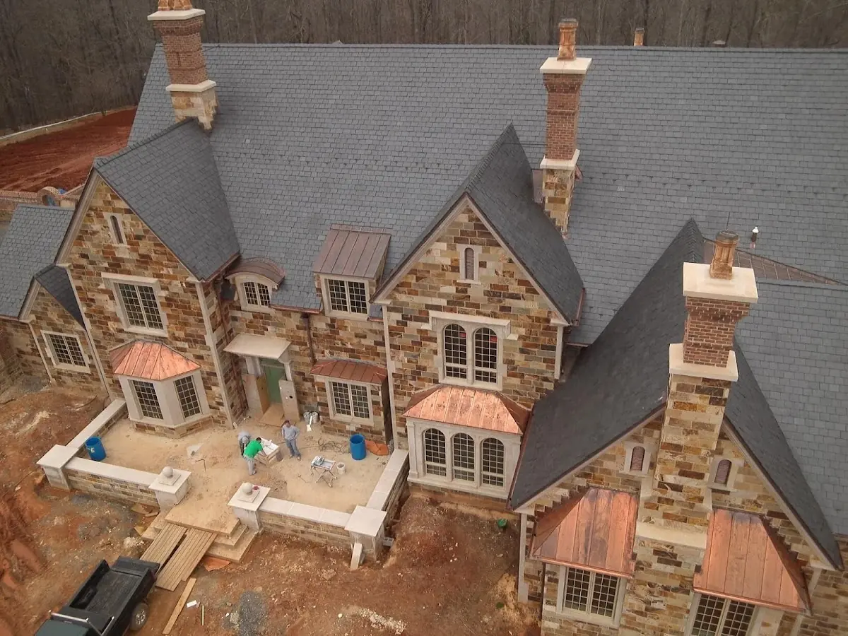 Craftsman Roofing Gutter Guard Installation project in Temple-Beaudry
